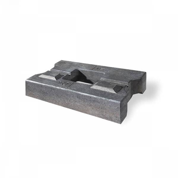 Unilock Pisa Smooth Concrete Wall